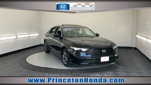 2024 Honda Accord Hybrid 