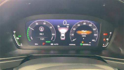 2024 Honda Accord Hybrid 