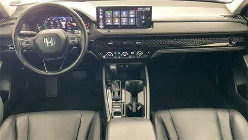 2024 Honda Accord Hybrid 