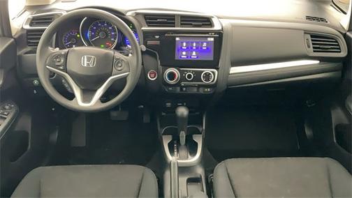 2017 Honda Fit 