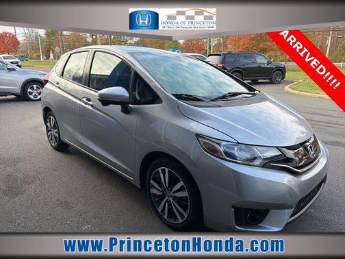 2017 Honda Fit 