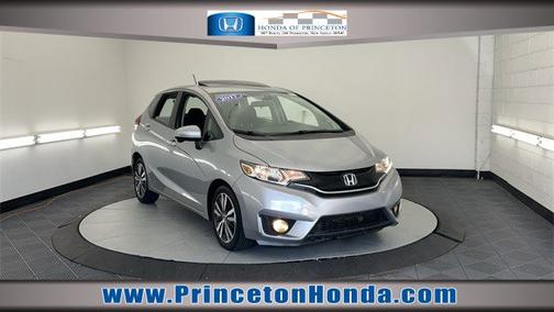 2017 Honda Fit 