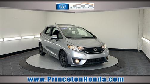 2017 Honda Fit 