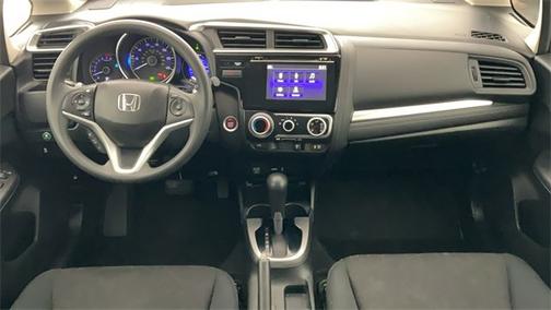 2017 Honda Fit 