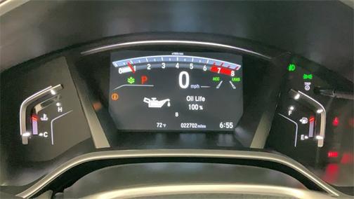 2022 Honda CR-V 