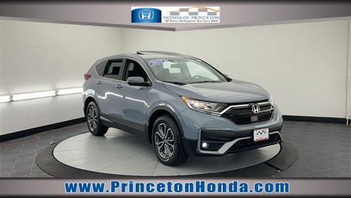 2022 Honda CR-V 