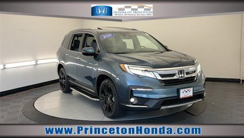 2020 Honda Pilot 