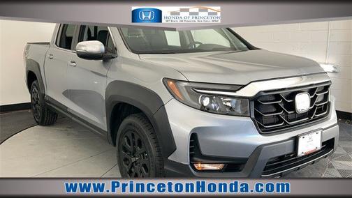 2023 Honda Ridgeline 