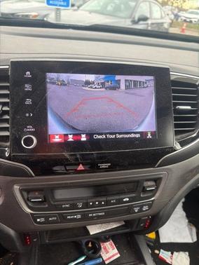 2023 Honda Ridgeline 