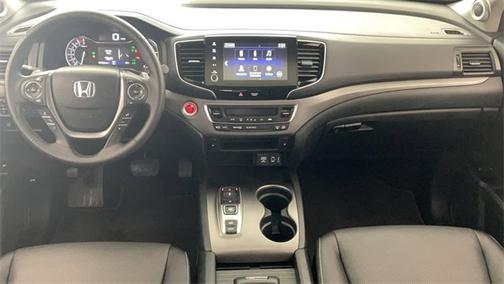 2023 Honda Ridgeline 