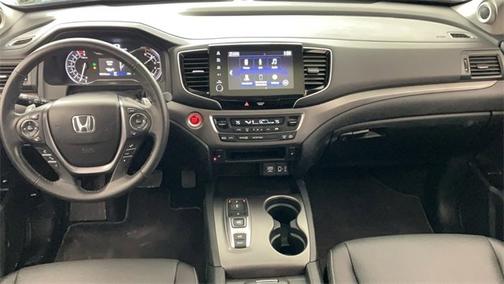 2023 Honda Ridgeline 