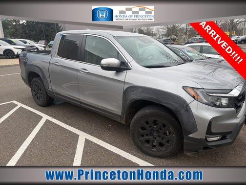 2023 Honda Ridgeline 