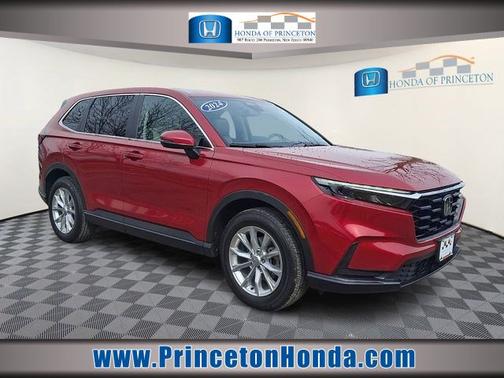 2024 Honda CR-V 