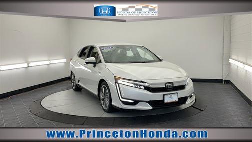 2021 Honda Clarity Plug-In Hybrid 