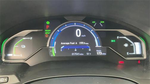 2021 Honda Clarity Plug-In Hybrid 