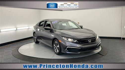 2020 Honda Civic 