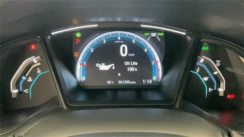 2020 Honda Civic 