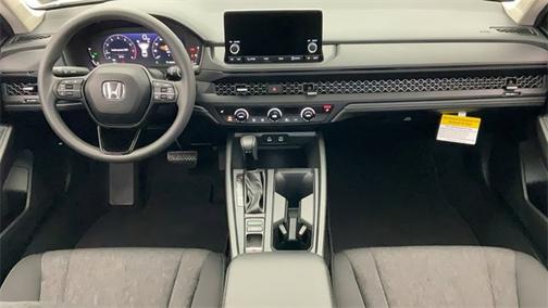 2025 Honda Accord