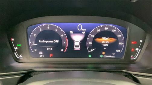 2025 Honda Accord