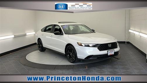 2025 Honda Accord