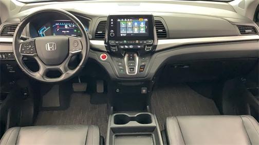 2022 Honda Odyssey