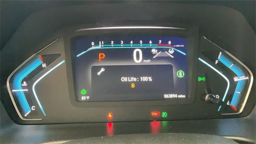 2022 Honda Odyssey