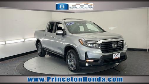 2023 Honda Ridgeline