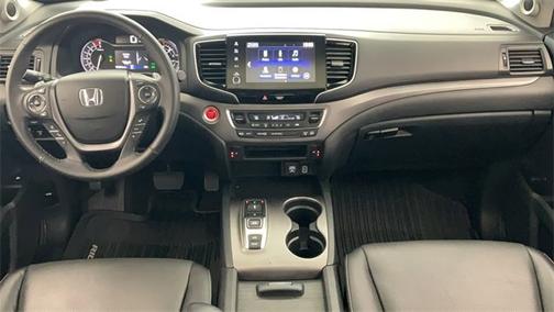 2023 Honda Ridgeline