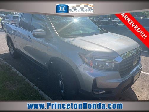 2023 Honda Ridgeline 