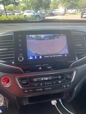 2023 Honda Ridgeline 