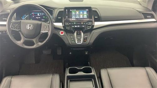 2022 Honda Odyssey
