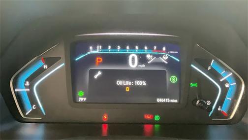 2022 Honda Odyssey
