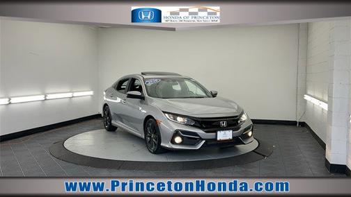 2020 Honda Civic 