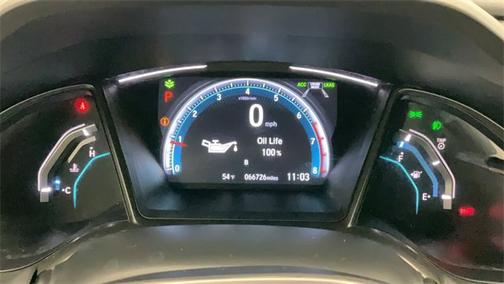 2020 Honda Civic 