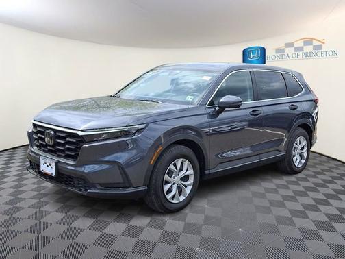 Meteorite Gray Metallic 2025 Honda CR-V