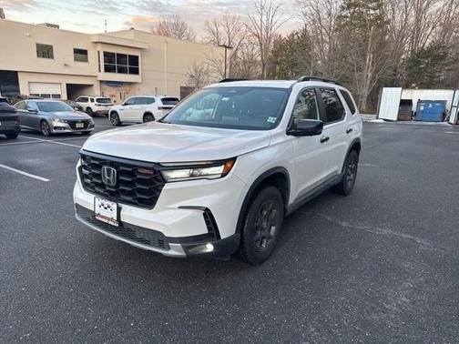 2025 Honda Pilot 