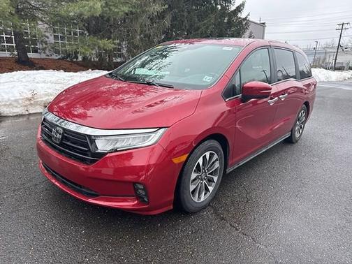 2024 Honda Odyssey 
