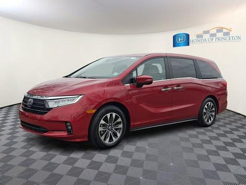 2024 Honda Odyssey 