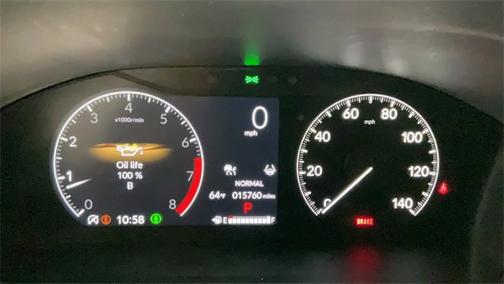 2024 Honda CR-V