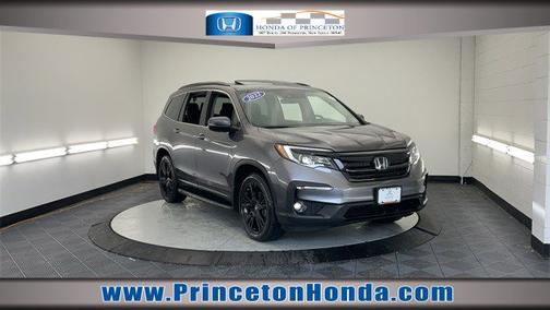 2022 Honda Pilot