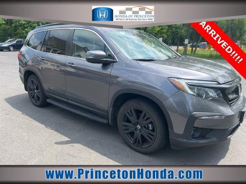 2022 Honda Pilot