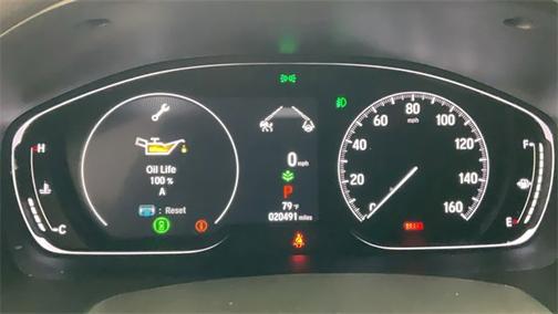 2022 Honda Accord 