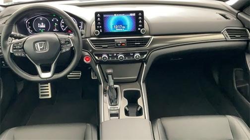 2022 Honda Accord 