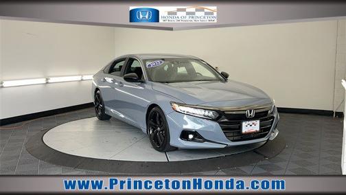 2022 Honda Accord 