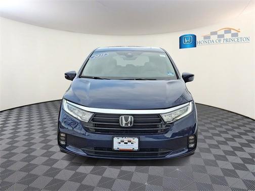 2021 Honda Odyssey 