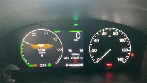 2023 Honda CR-V Hybrid 