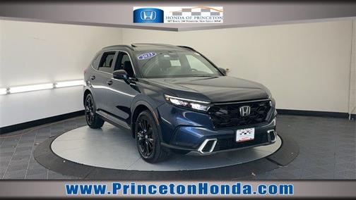 2023 Honda CR-V Hybrid 