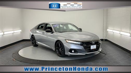 2022 Honda Accord 