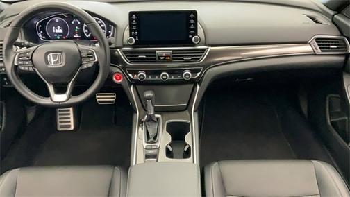 2022 Honda Accord 