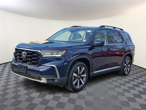 2024 Honda Pilot 